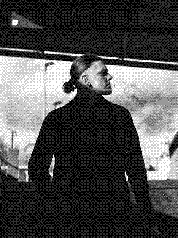 Jan Rosiek portrait