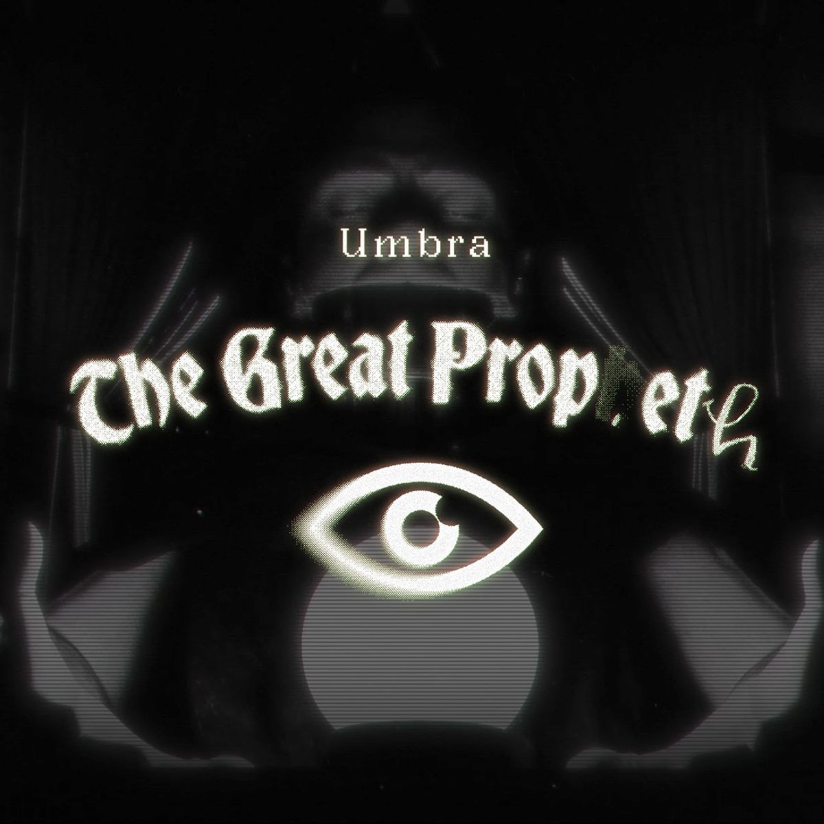 The Great Propeth is an interactive generative artwork combining symbolic imagery, game mechanics, and blockchain technology.